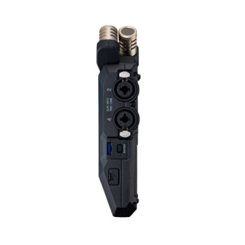 ZOOM H6 Essential ENREGISTREUR 6 PISTES  CAPSULE MICROPHONE XYH-6E