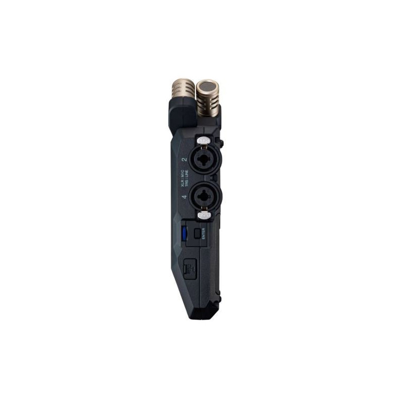 ZOOM H6 Essential ENREGISTREUR 6 PISTES  CAPSULE MICROPHONE XYH-6E