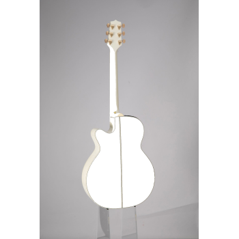 TAKAMINE GN37CE-PW guitare e/a gn37ce-pw pearl white