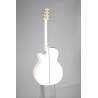 TAKAMINE GN37CE-PW guitare e/a gn37ce-pw pearl white