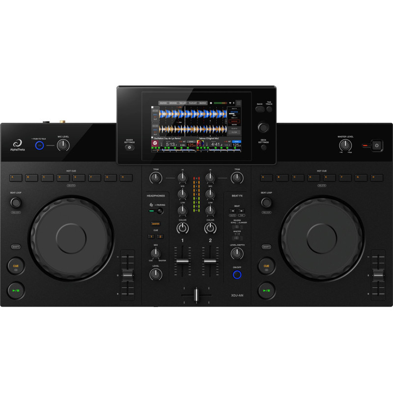 ALPHATETA Pioneer XDJ-AN