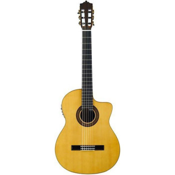 MARTINEZ Flamenco MFG-AS EQ