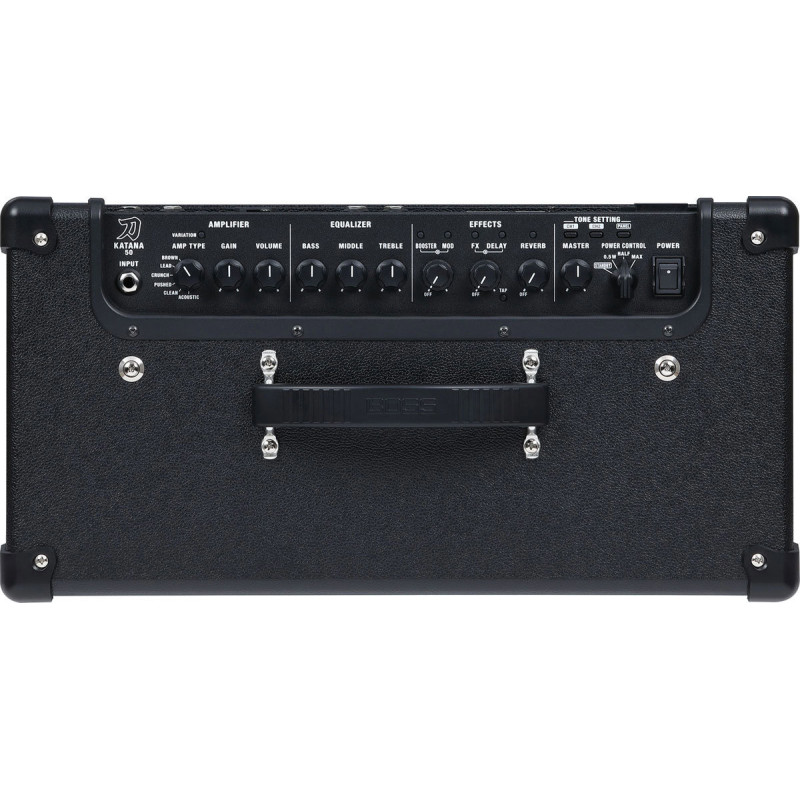 BOSS KATANA-50 3 50-watt combo