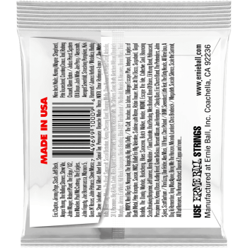 ERNIE BALL 1009 slinky nickel wound 9