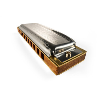 HOHNER 532/20 MS Harmonica BLUES HARP C