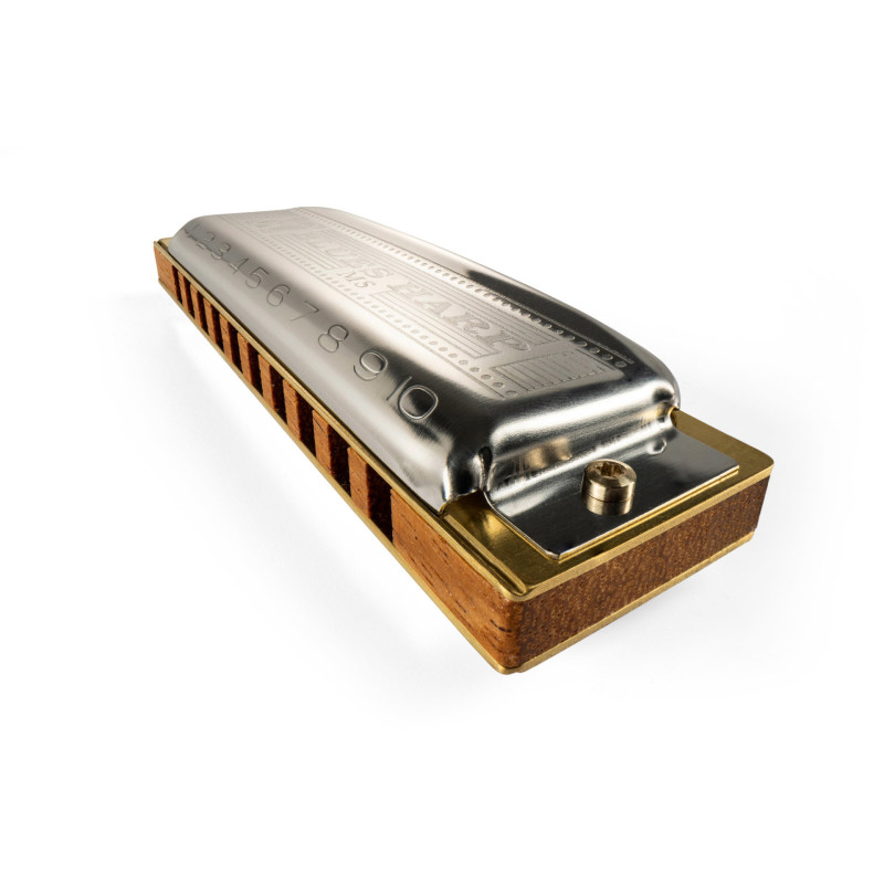 HOHNER 532/20 MS Harmonica BLUES HARP C