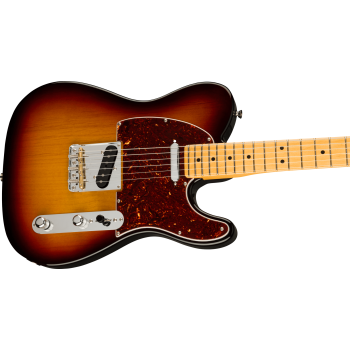 FENDER American Professional II Telecaster touche erable 3-Color Sunburst - Déstockage