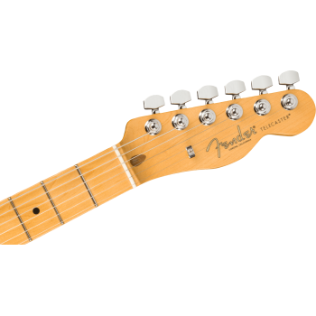 FENDER American Professional II Telecaster touche erable 3-Color Sunburst - Déstockage