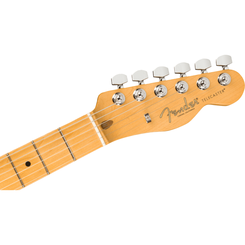 FENDER American Professional II Telecaster touche erable 3-Color Sunburst - Déstockage