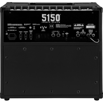EVH 5150 Iconic Series 15W 1X10 Combo Black