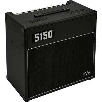 EVH 5150 Iconic Series 15W 1X10 Combo Black