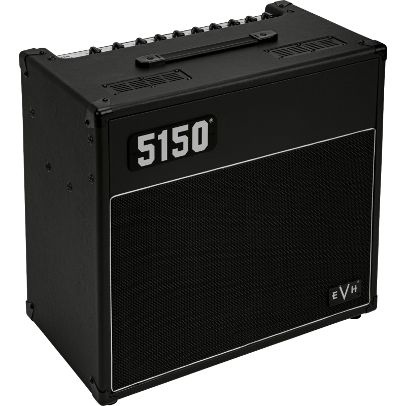 EVH 5150 Iconic Series 15W 1X10 Combo Black