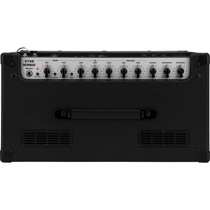 EVH 5150 Iconic Series 15W 1X10 Combo Black