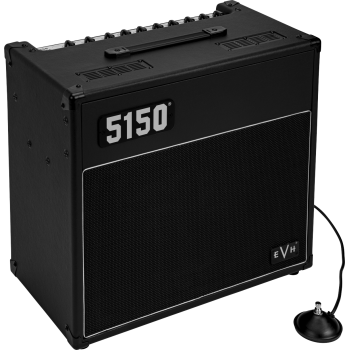 EVH 5150 Iconic Series 15W 1X10 Combo Black
