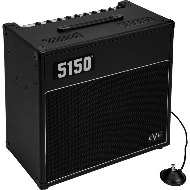 EVH 5150 Iconic Series 15W 1X10 Combo Black