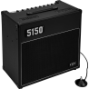 EVH 5150 Iconic Series 15W 1X10 Combo Black