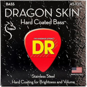 DR DSB45 jeu basse dr dragon skin 45-105