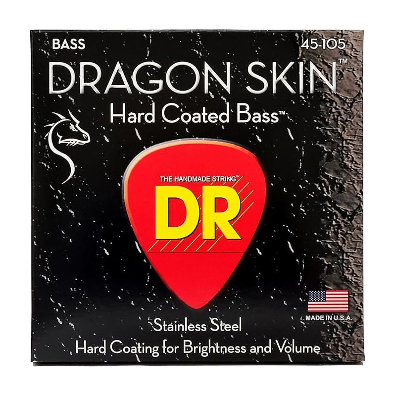 DR DSB45 jeu basse dr dragon skin 45-105