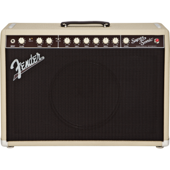 FENDER Super-Sonic 22 Combo Blonde