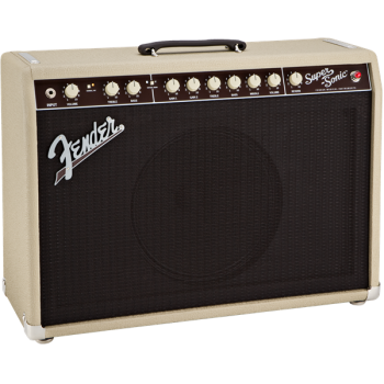 FENDER Super-Sonic 22 Combo Blonde