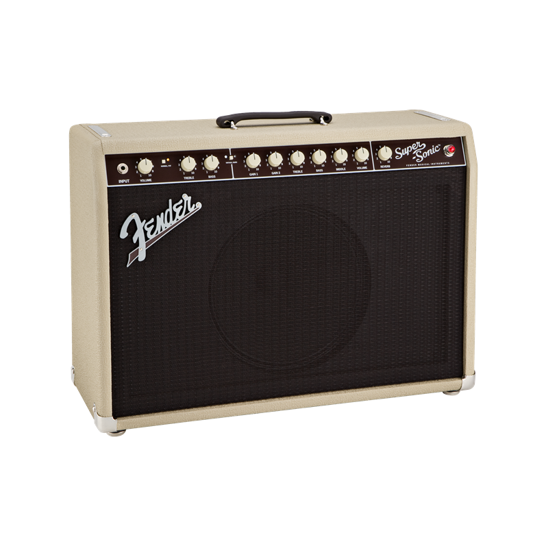 FENDER Super-Sonic 22 Combo Blonde