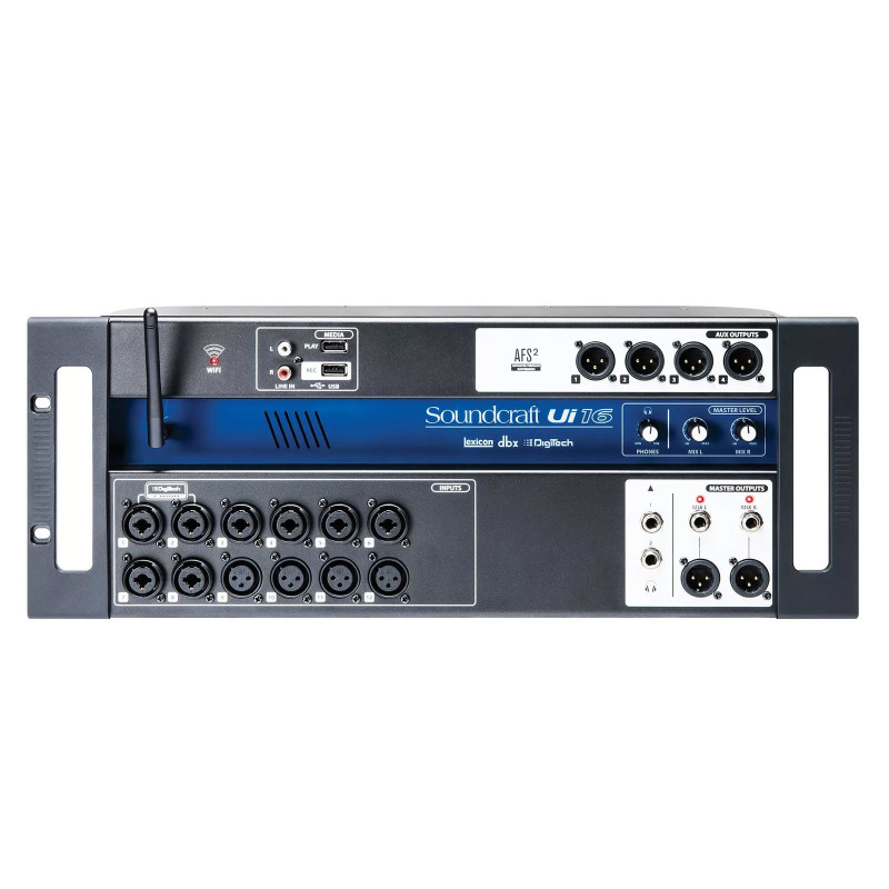 SOUNDCRAFT UI 16