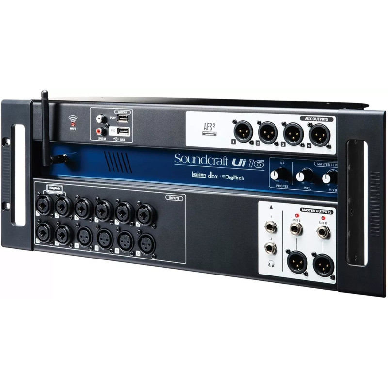 SOUNDCRAFT UI 16