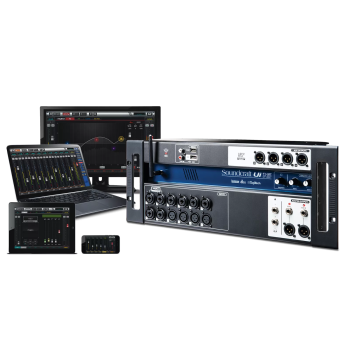 SOUNDCRAFT UI 16