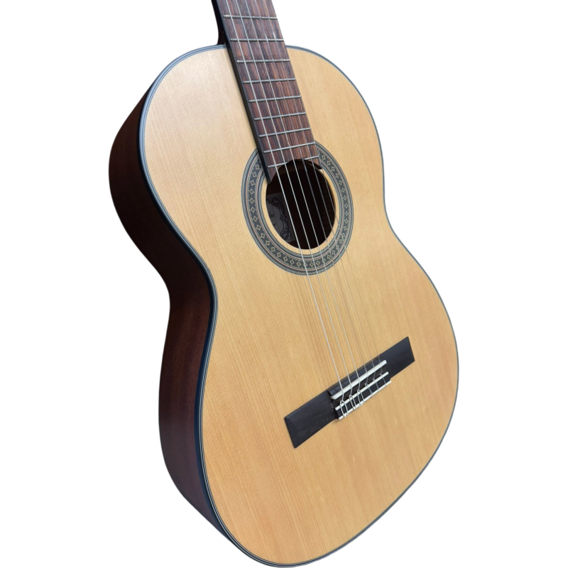 Pablo Mendes PMCE-44 guitare classique etude 4/4