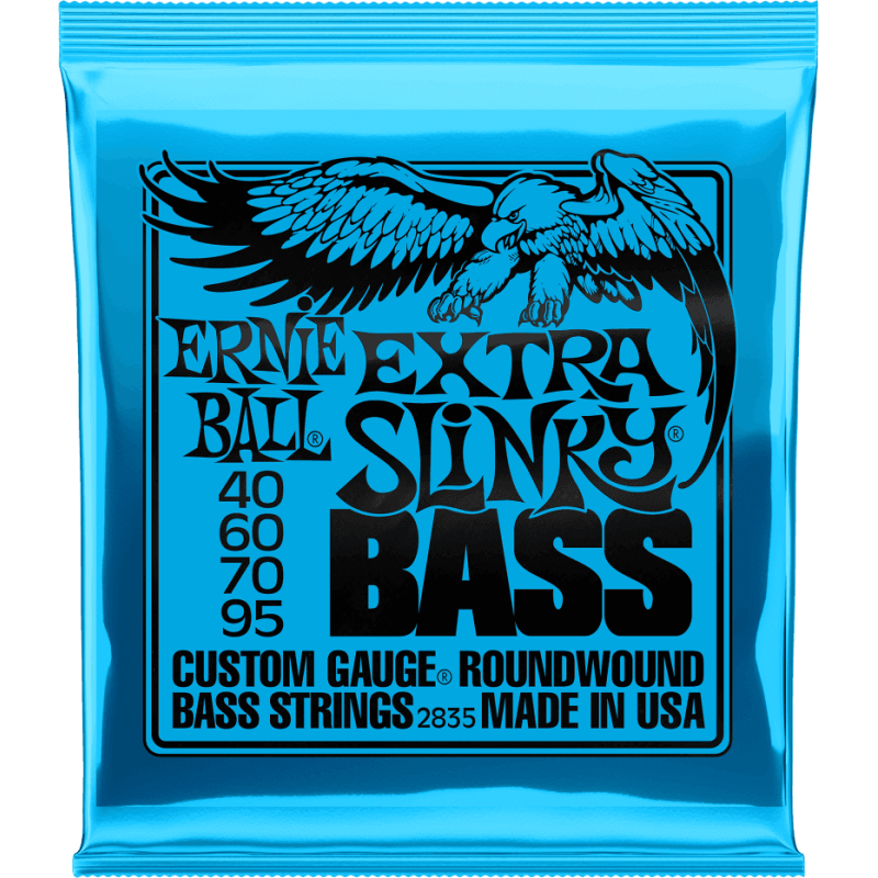 ERNIE BALL 2835 extra slinky 40-95