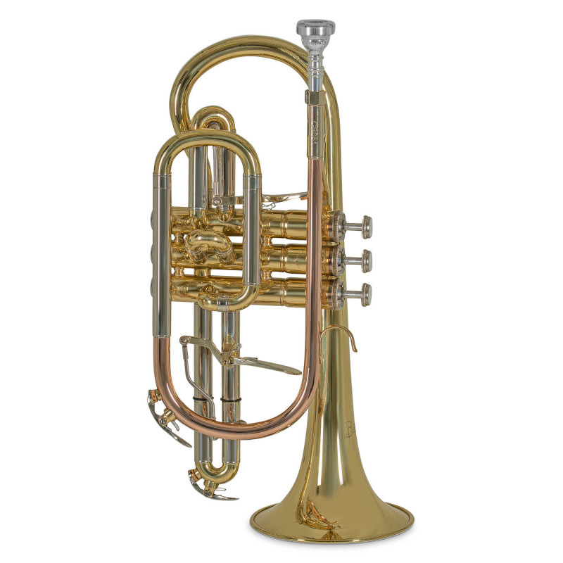 BACH Cornet Sib CR651 CR651