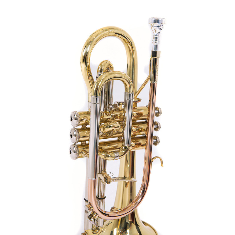 BACH Cornet Sib CR651 CR651