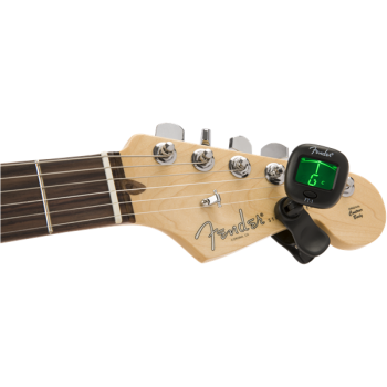 FENDER FT-1 Pro Clip-On Tuner Black