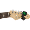 FENDER FT-1 Pro Clip-On Tuner Black