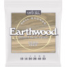 ERNIE BALL 2350 earthwood bell bronze extra light 10-50