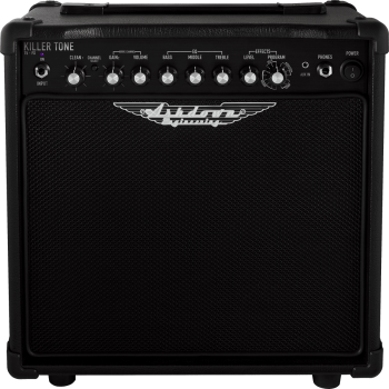 ASHDOWN KT-15FX combo killertone 15 watts 1x8" + fx