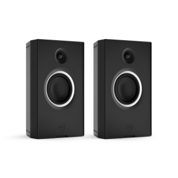 AIAIAI UNIT4-WL enceintes de monitoring 2 voies sans fil sur batterie unit-4 wireless+