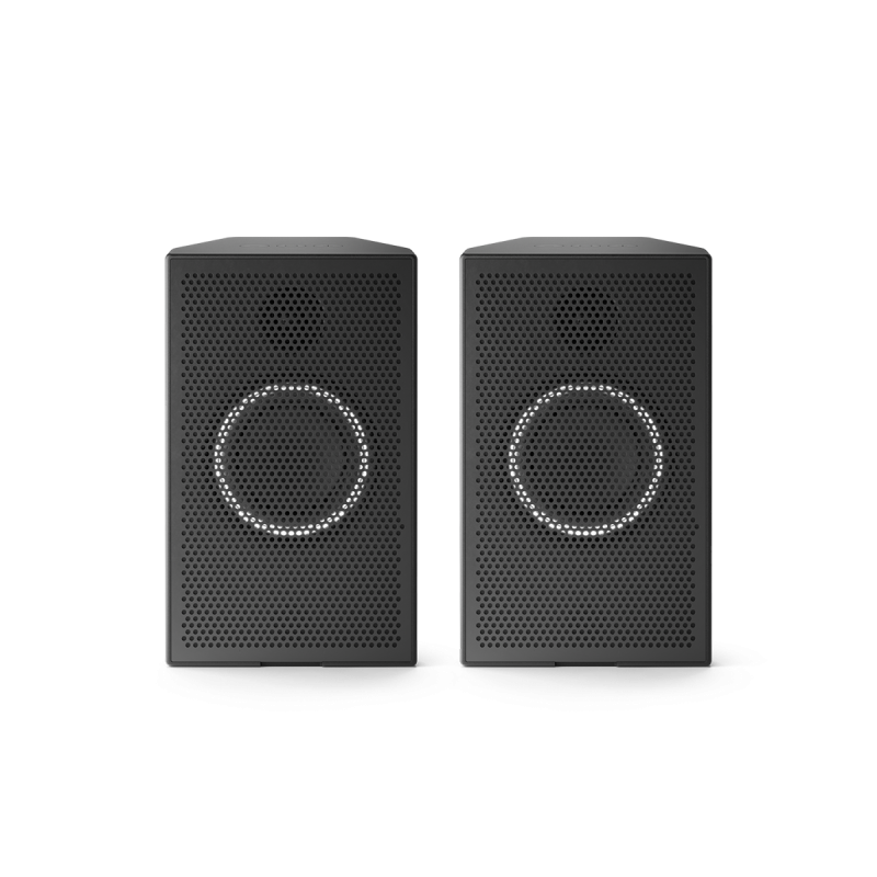 AIAIAI UNIT4-WL enceintes de monitoring 2 voies sans fil sur batterie unit-4 wireless+