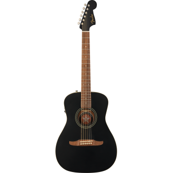 FENDER Joe Strummer Campfire touche Noyer Matte Black