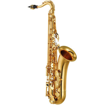 YAMAHA YTS280 saxophone tenor/etui tsc200e saxo. etude verni