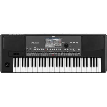 KORG PA600 clavier arrangeur pa600