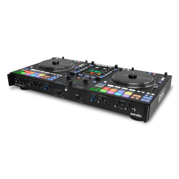 RANE DJ SYSTEM-ONE système dj autonome motorisé tout-en-un 2 voies stems et fx intégrés