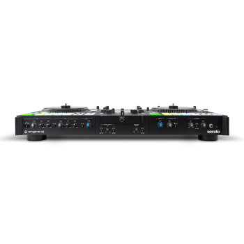 RANE DJ SYSTEM-ONE système dj autonome motorisé tout-en-un 2 voies stems et fx intégrés
