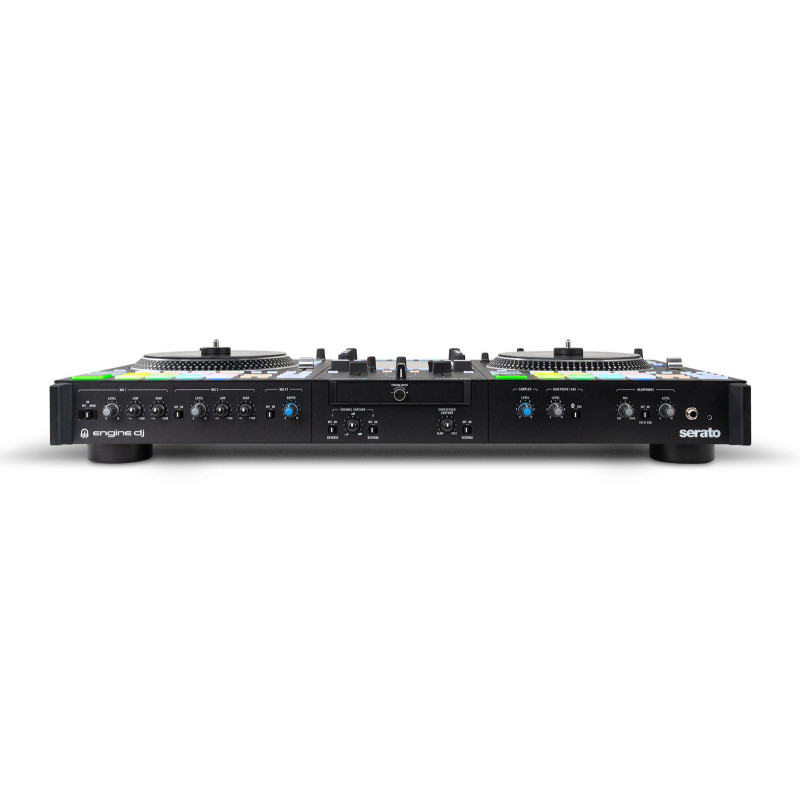 RANE DJ SYSTEM-ONE système dj autonome motorisé tout-en-un 2 voies stems et fx intégrés