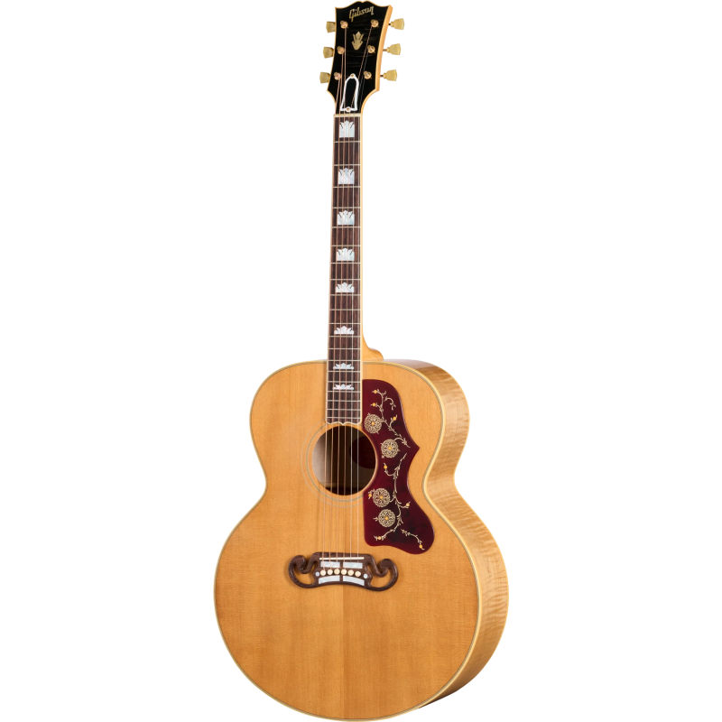 GIBSON 1957 SJ-200 Light Aged Dark Natural