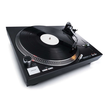 RELOOP RP 4000 MK2 Platine Vinyle Entrainement Direct