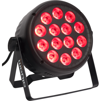 ALGAM LIGHTING PARWASH1415-QUAD par wash 14x 15w rgbww 4-en-1 optique 35°