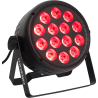 ALGAM LIGHTING PARWASH1415-QUAD par wash 14x 15w rgbww 4-en-1 optique 35°