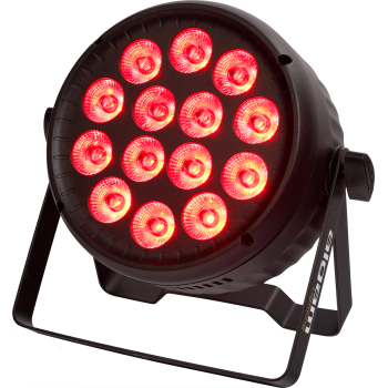 ALGAM LIGHTING PARWASH1415-QUAD par wash 14x 15w rgbww 4-en-1 optique 35°