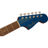 FENDER Redondo Player touche Noyer plaque tortoise Lake Placid Blue
